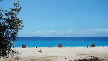 Pemandangan dari hartanah