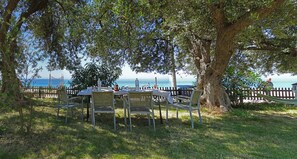 Garden - Altea Beach Lodges (Himarë)