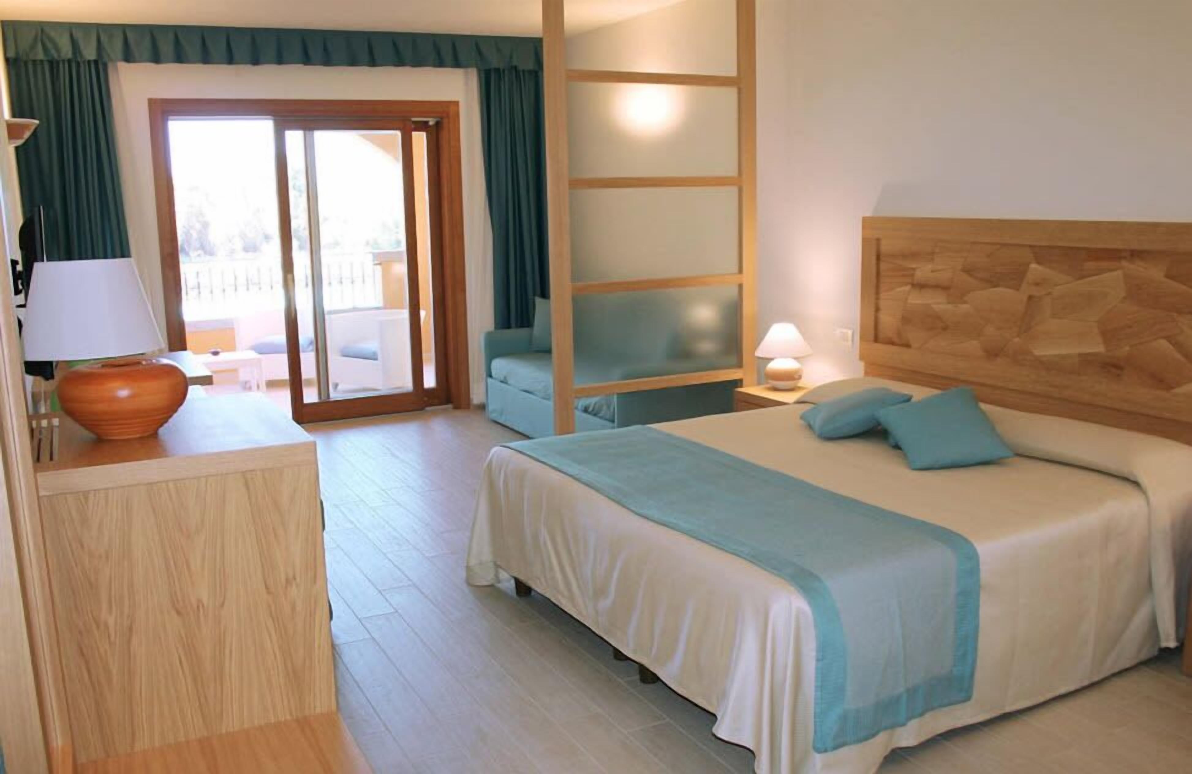 Junior-Suite, Gartenblick | Ausblick vom Zimmer