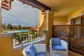 Superior-Doppelzimmer | Ausblick vom Zimmer