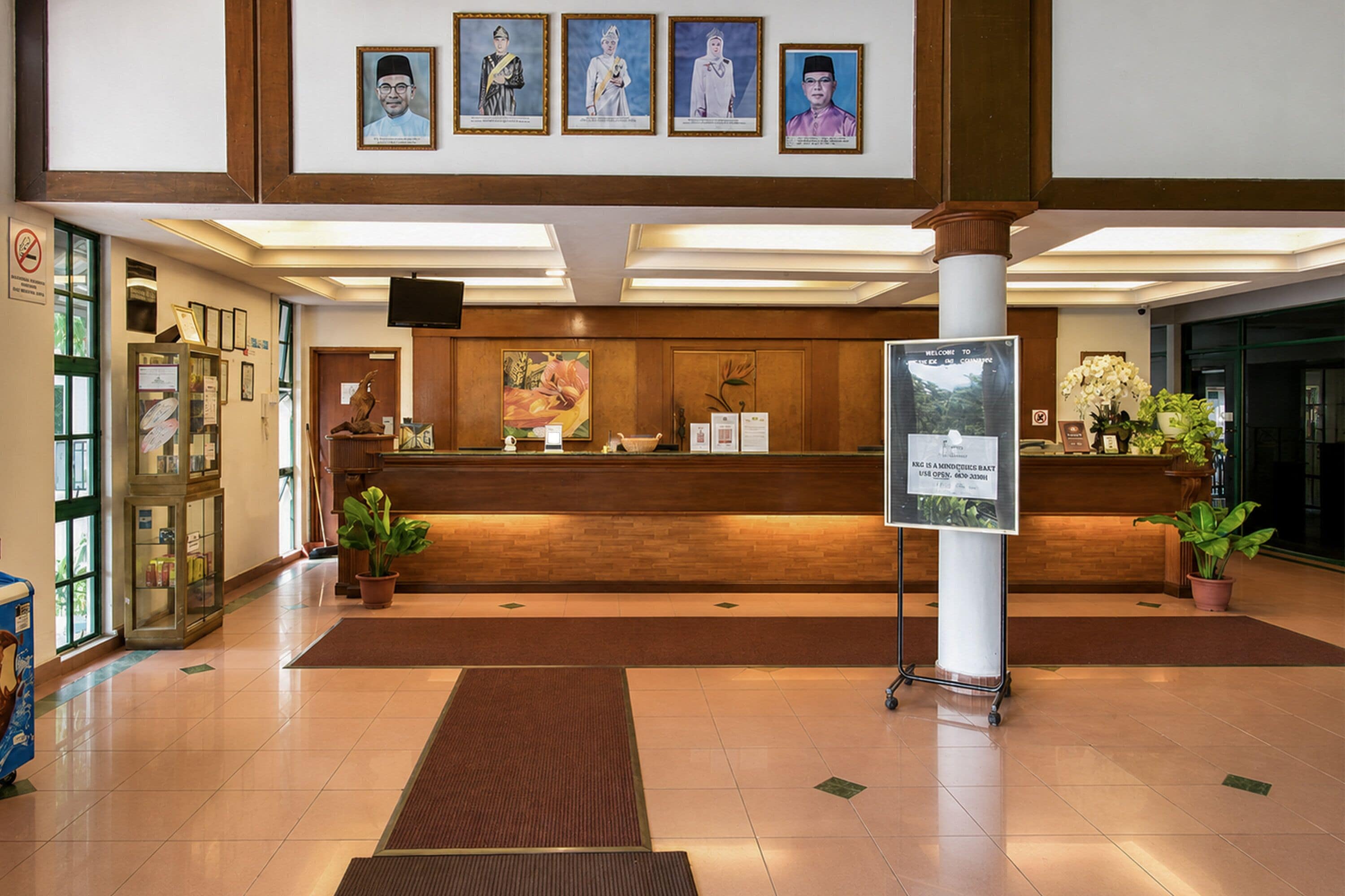 Recepción