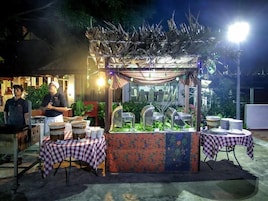 Cocina local 