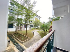 Balcony view - Residence Inn Cherating (Cherating)