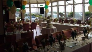 Banquet hall - Monterey Beach Hotel (Lytham St. Anne's)