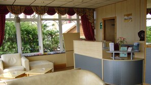 Reception - Monterey Beach Hotel (Lytham St. Anne's)