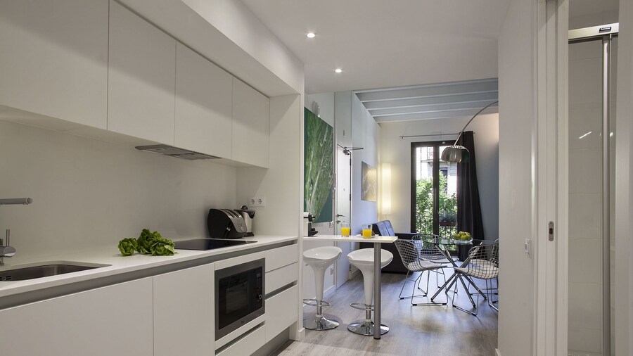 Habitat Apartments ADN