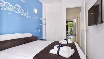 In-room safe, individually decorated, individually furnished