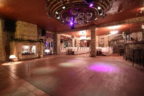 Salão de eventos