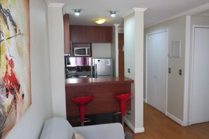 Appartement, 2 chambres | Cuisine privée