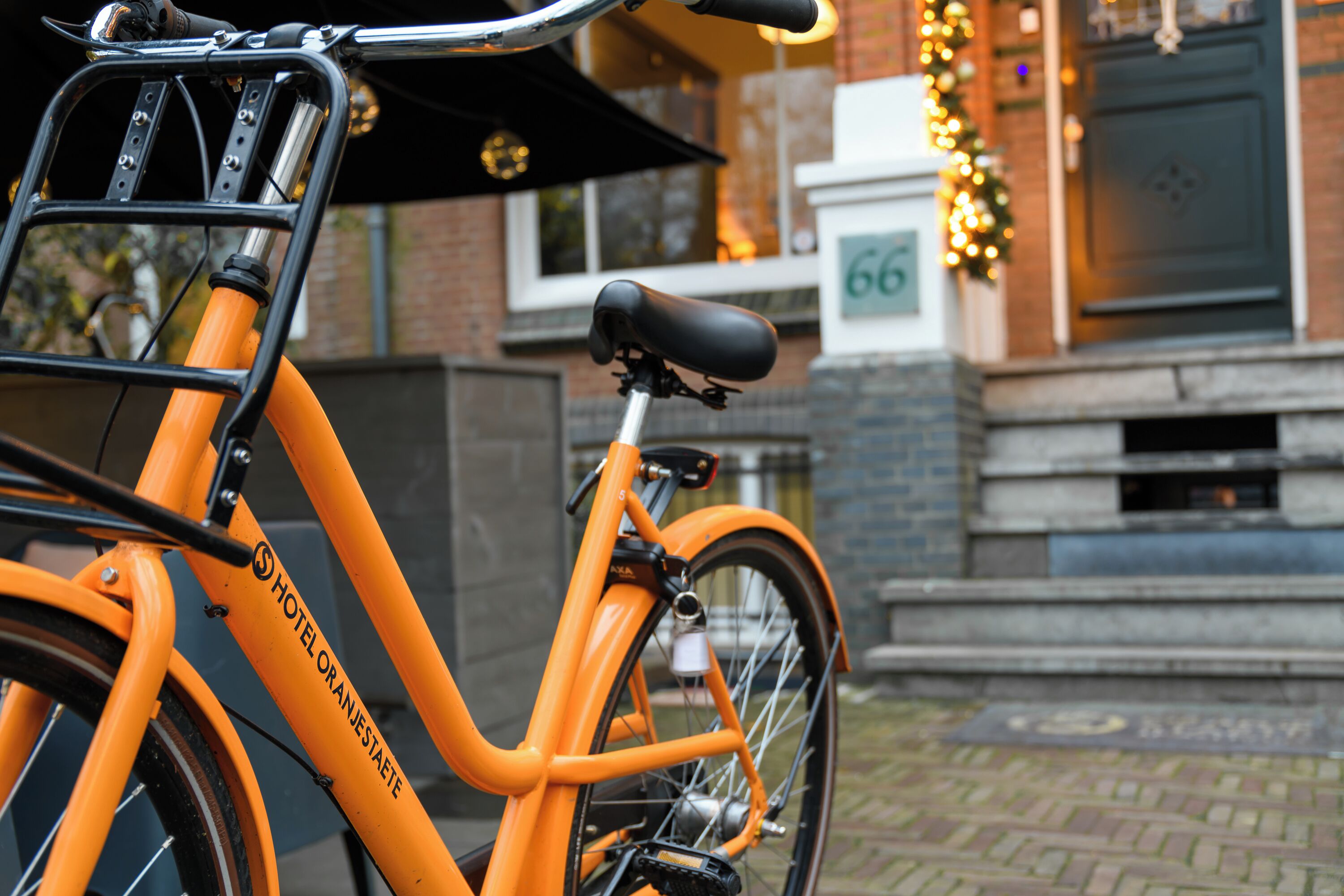 Foto - Hotel Oranjestaete