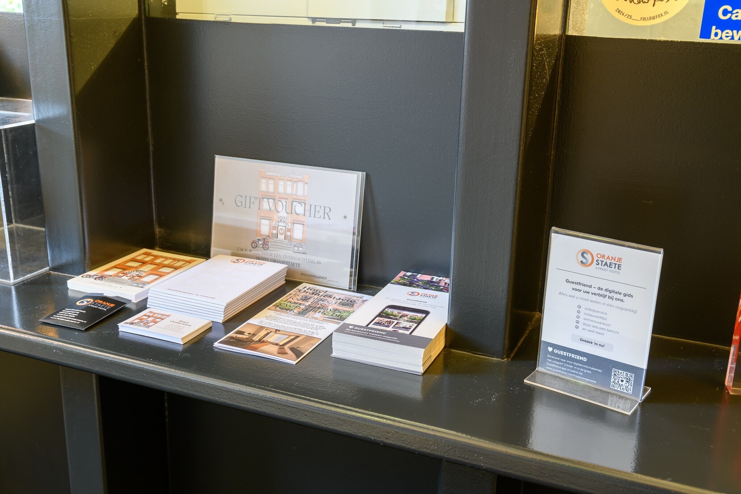 Foto - Hotel Oranjestaete