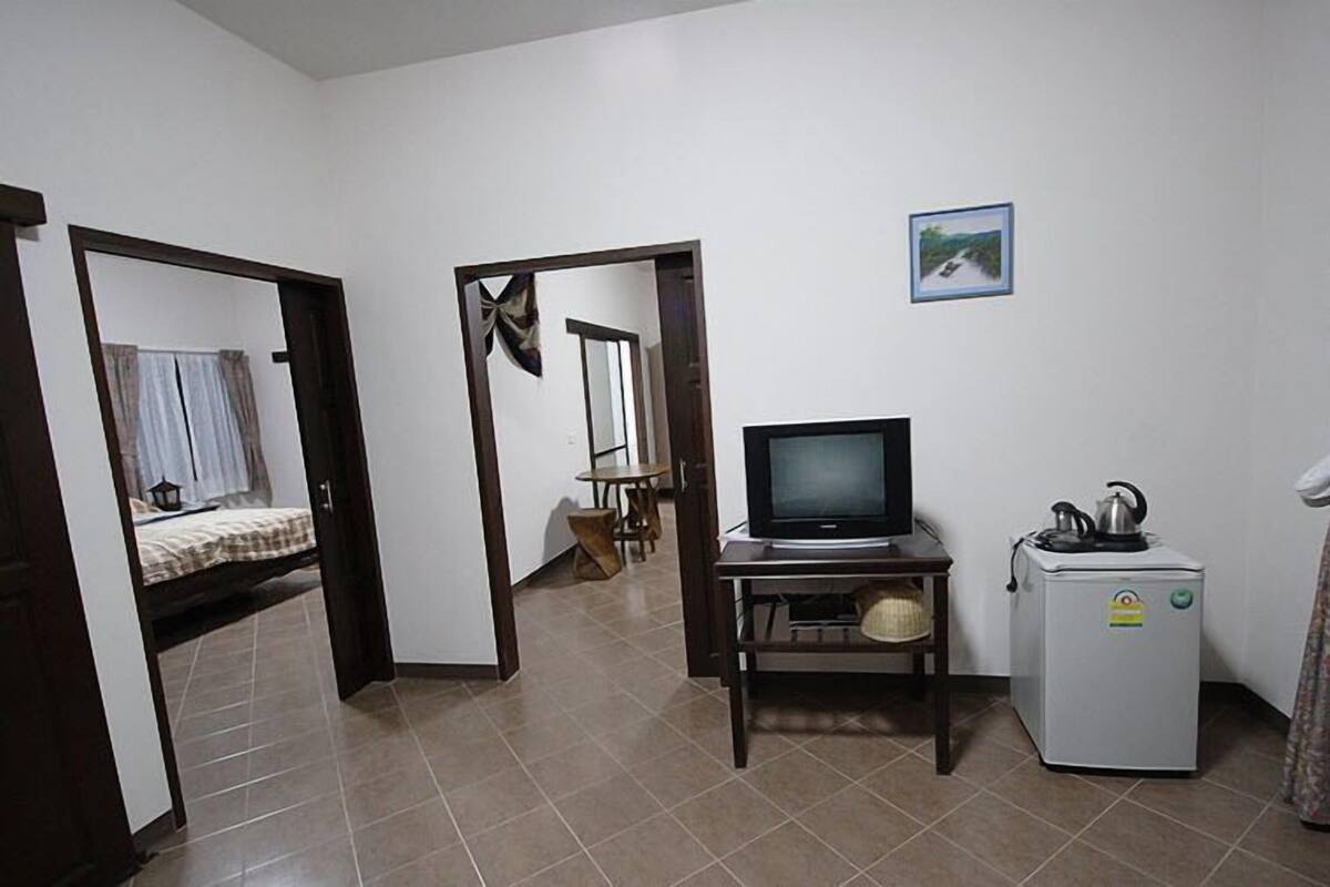 Family Room (4 Adults) | Tiện nghi tại phòng