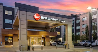 Best Western Plus Sawridge Suites