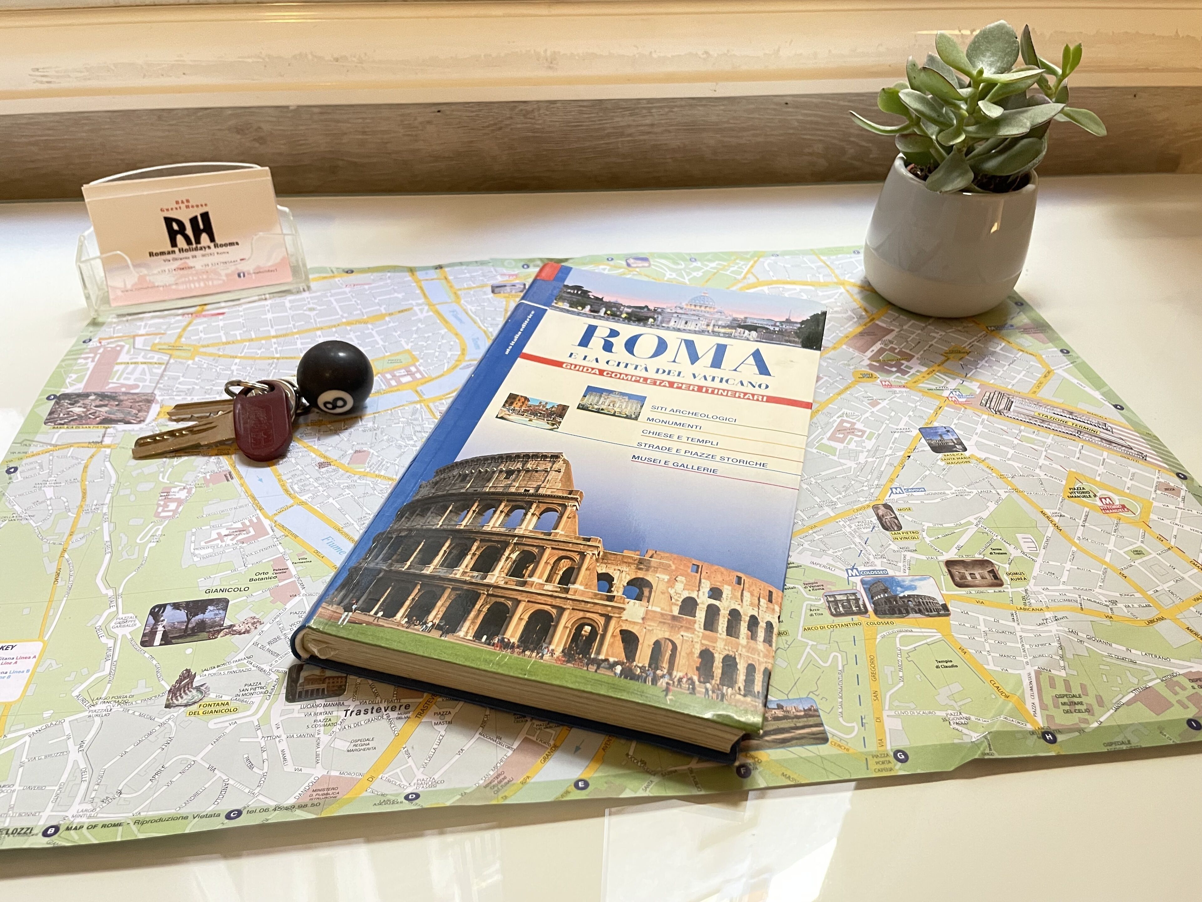 Foto - Roman Holidays Rooms Otranto