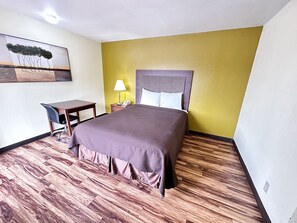 Standardzimmer, 1 Queen-Bett, Nichtraucher | Hochwertige Bettwaren, Daunenbettdecken