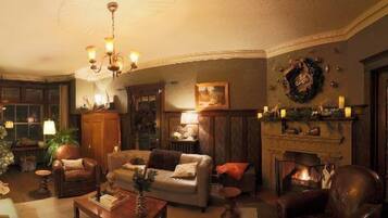 Façade de lâhĂ©bergement