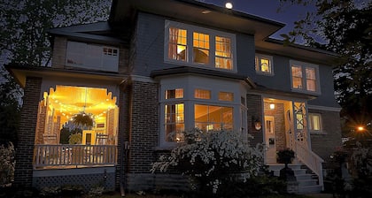 The Captain's House B&B
