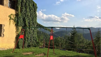 Aire de jeux - extérieure