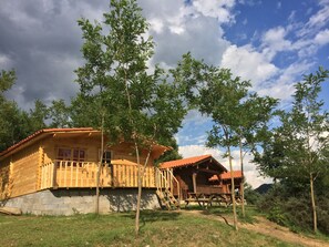 Exterior - Camping Ripolles (Ripoll)