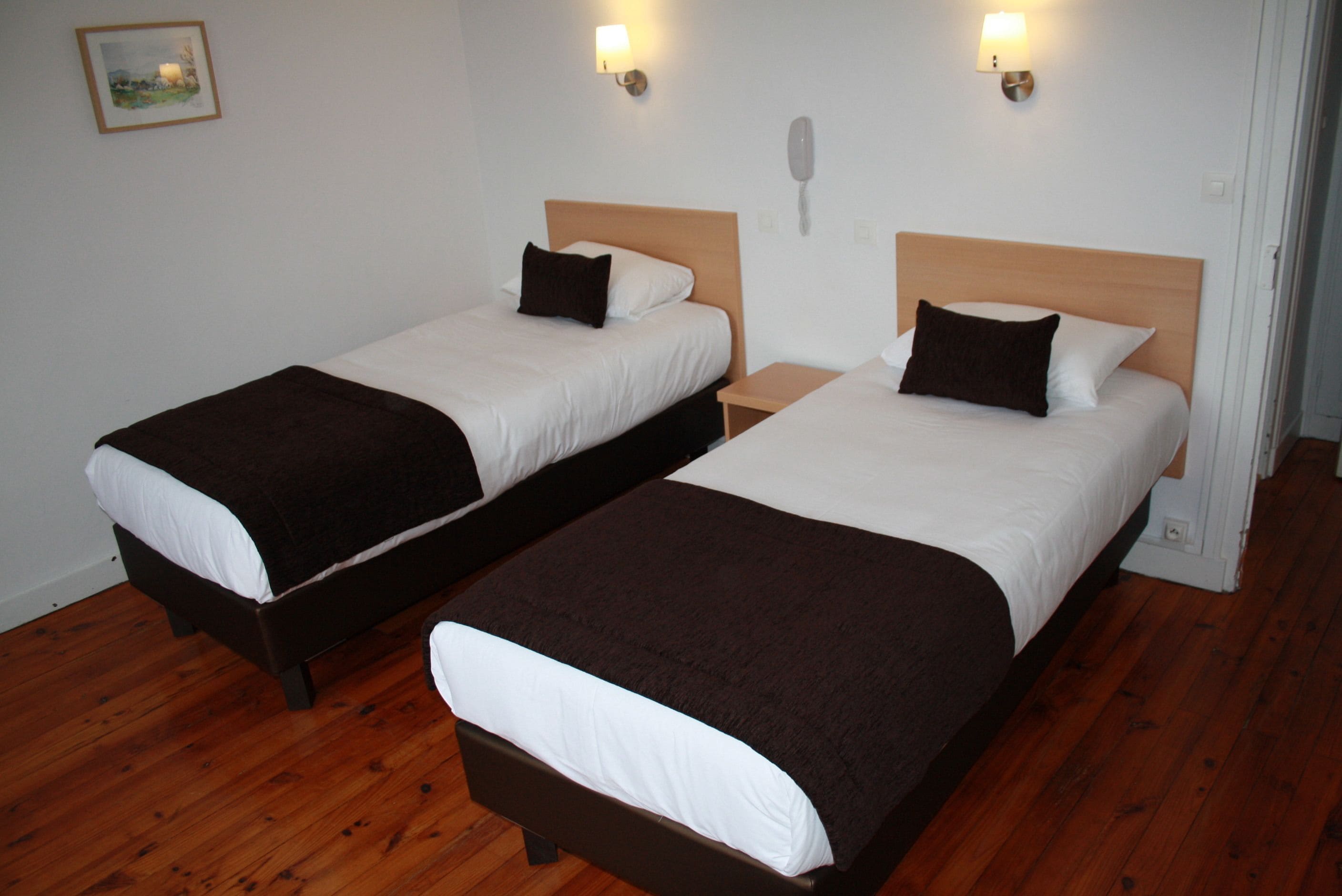 superior double room | premium bedding, desk, iron/ironing board, free cots/infant beds