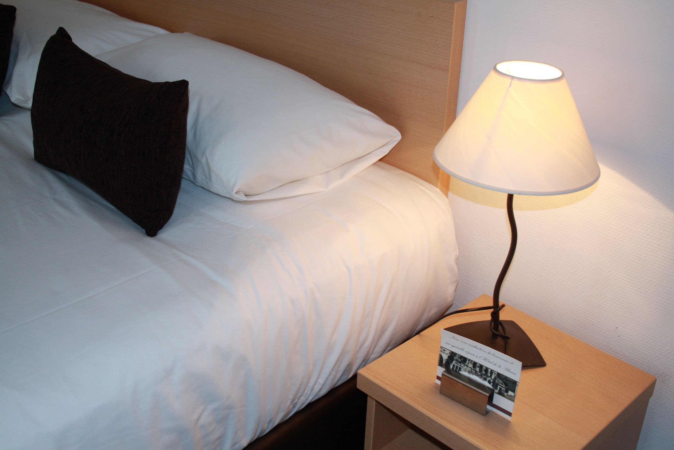 standard double room | premium bedding, desk, iron/ironing board, free cots/infant beds