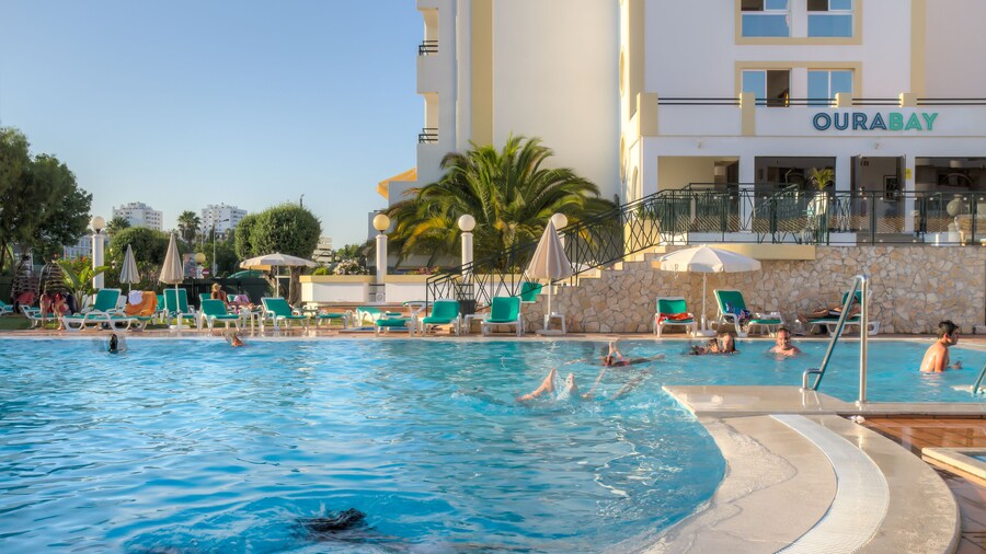 Ourabay Hotel Apartamento