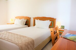 部屋からの景観