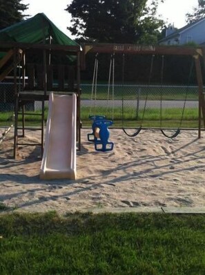 Zona infantil