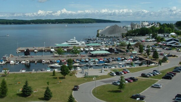 Port de plaisance