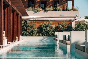 Seasonal outdoor pool - Castelli Hotel Adults Only - All Inclusive (Zakynthos)