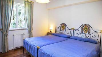 Chambres insonorisées, Wi-Fi gratuit