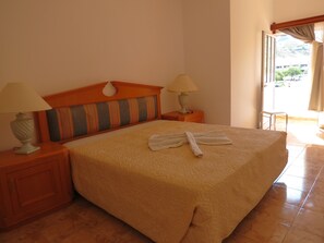 標準雙人房, 海灘景 | 客房設施服務