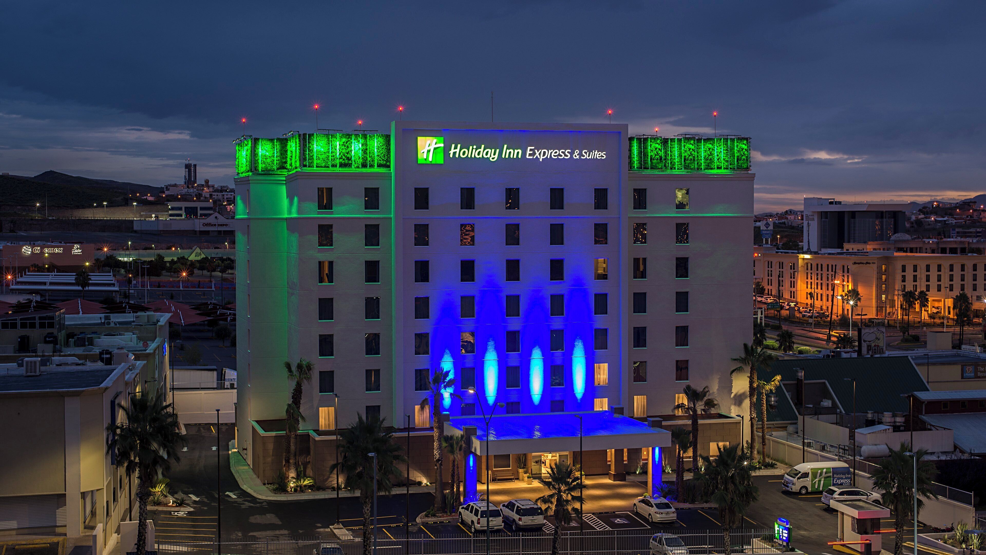 Foto - Holiday Inn Express & Suites Chihuahua Juventud, An Ihg