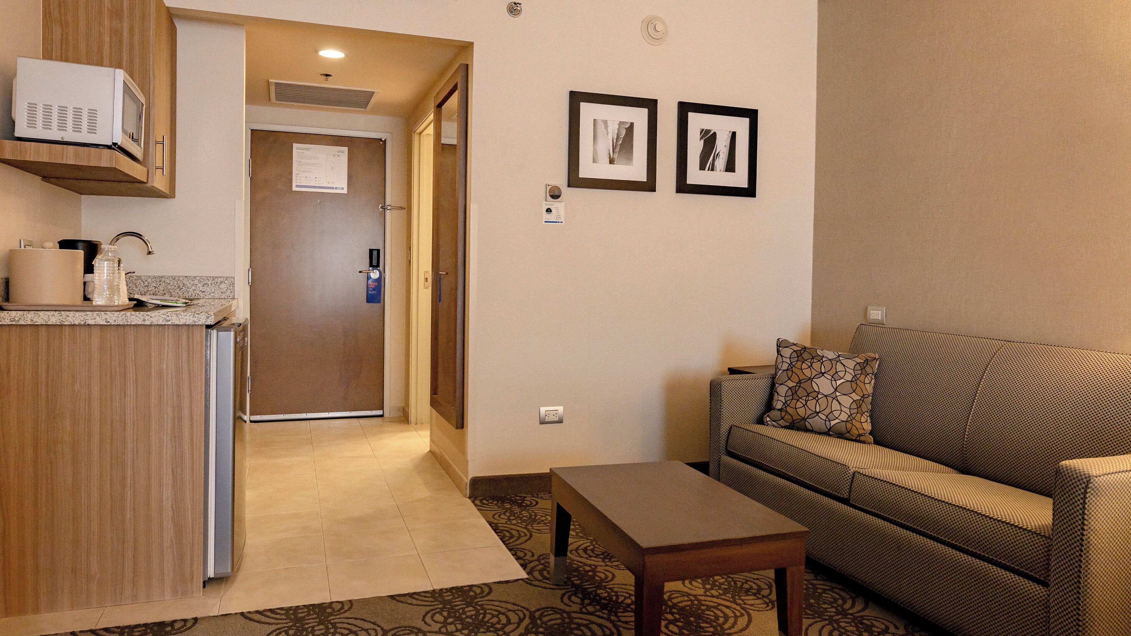 1 bedroom, in-room safe, desk, iron/ironing board