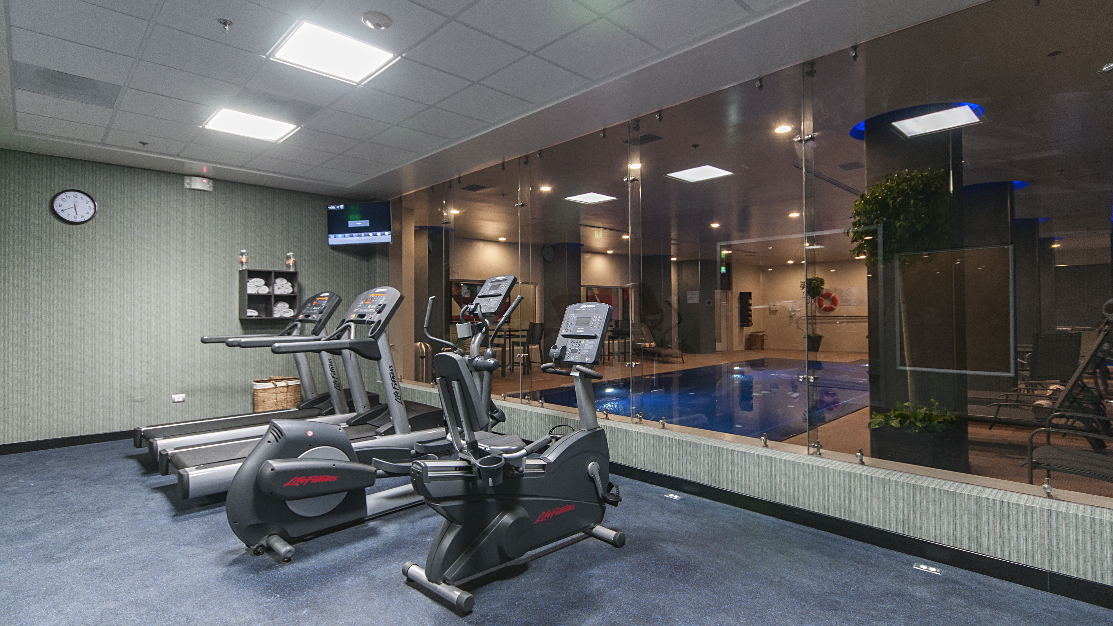 Fitnesscenter