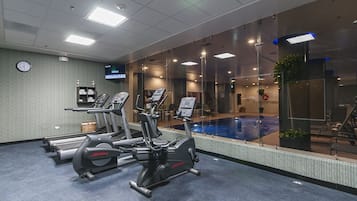 Fitnesscenter