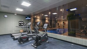 Salle de remise en forme