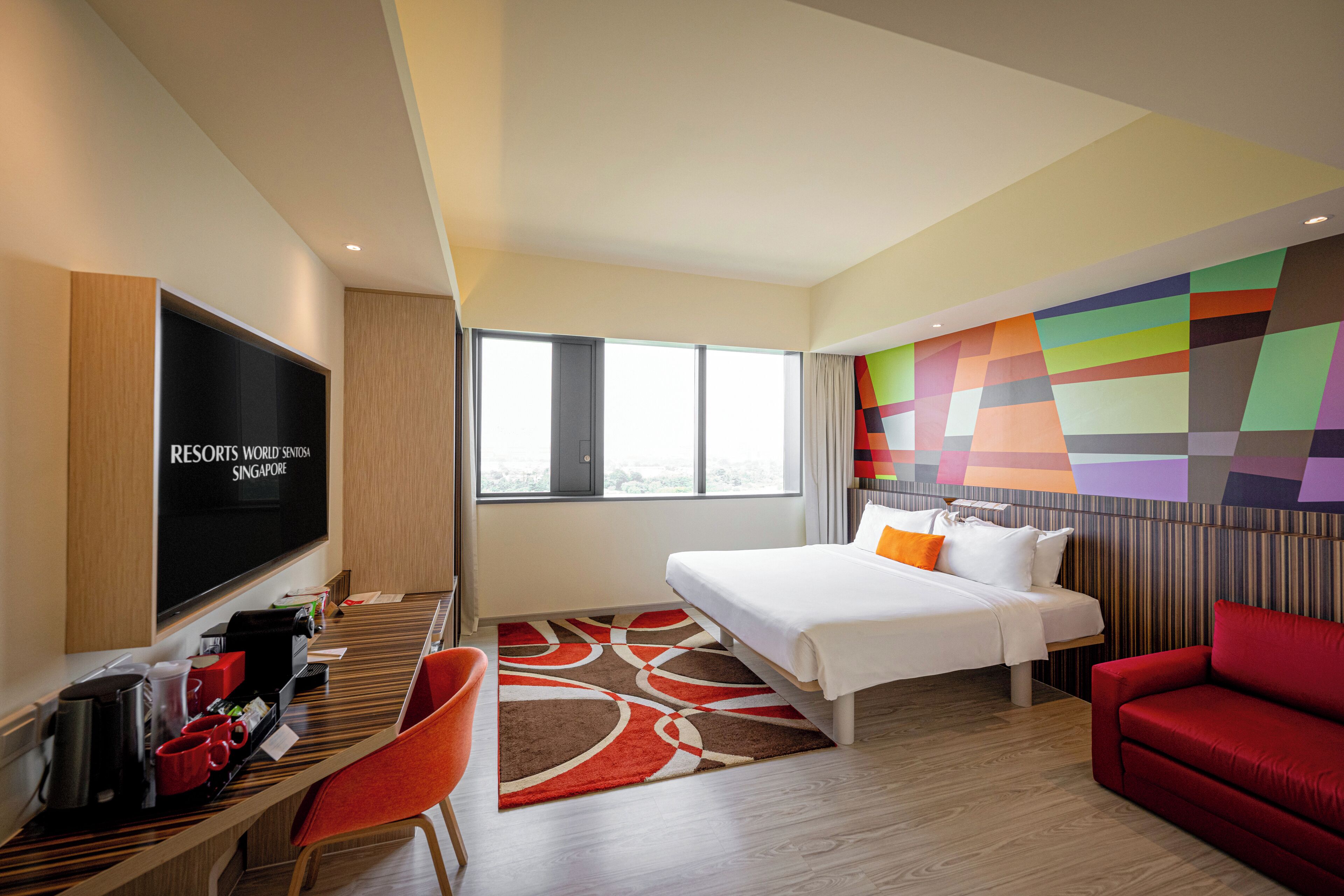 Premier Room | In-room safe, free WiFi, bed sheets