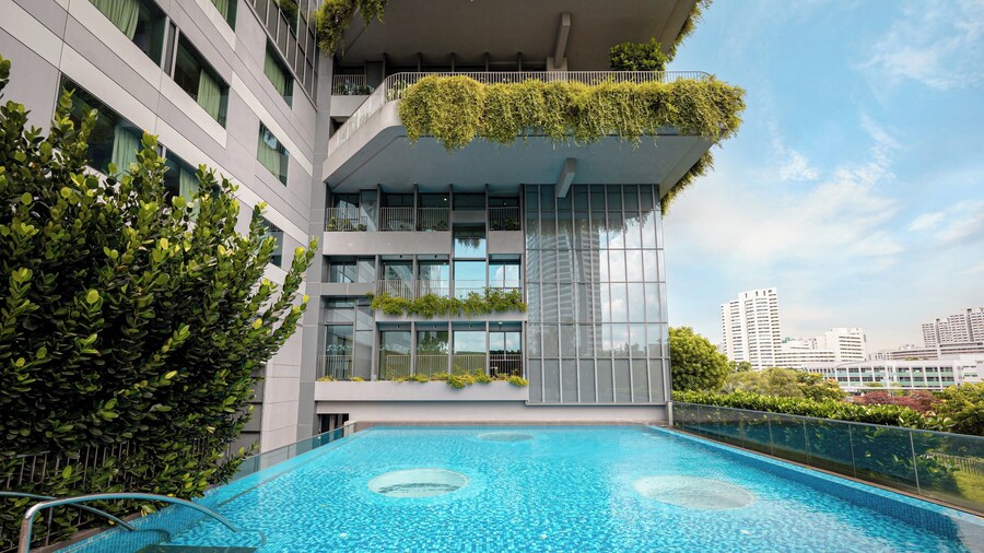 Resorts World Sentosa - Genting Hotel Jurong