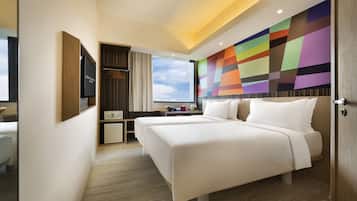 ๊ฐ์ค ๋ด ๊ธ๊ณ , ๋ฌด๋ฃ WiFi, ์นจ๋ ์ํธ