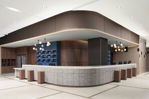 Lobby - Four Points by Sheraton Singapore, Jurong (Singapore)