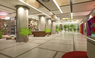 Centro de negocios
