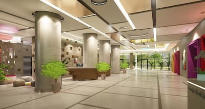 Four Points by Sheraton Singapore, Jurong