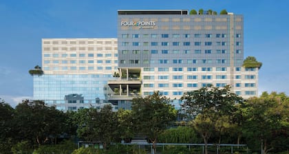 Four Points by Sheraton Singapore, Jurong