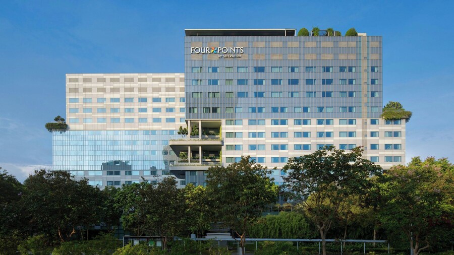 Four Points by Sheraton Singapore, Jurong