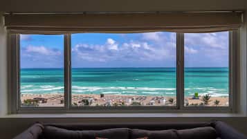 Beach/ocean view