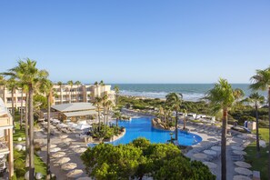 Quarto casal, vista para o mar | Vista para praia/oceano