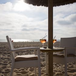 Beach bar