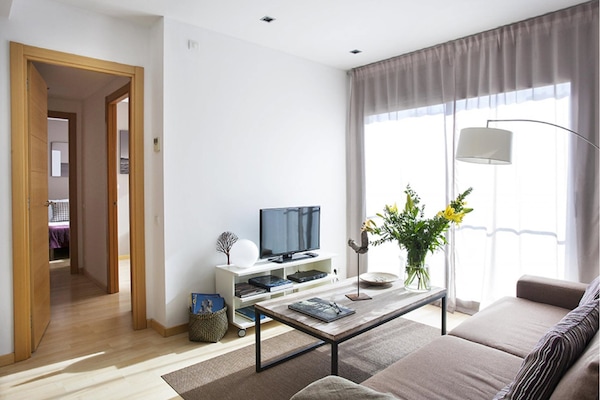 Smart TV, Netflix, DVD player