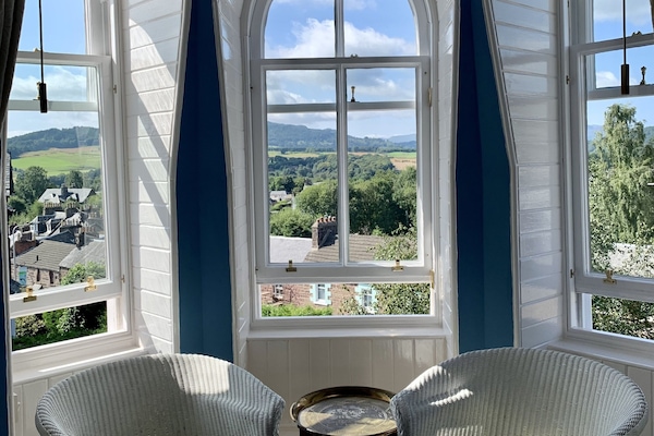 Double or Twin Room, Ensuite | Individually decorated, individually furnished, soundproofing